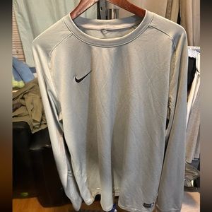 Nike training shirt
